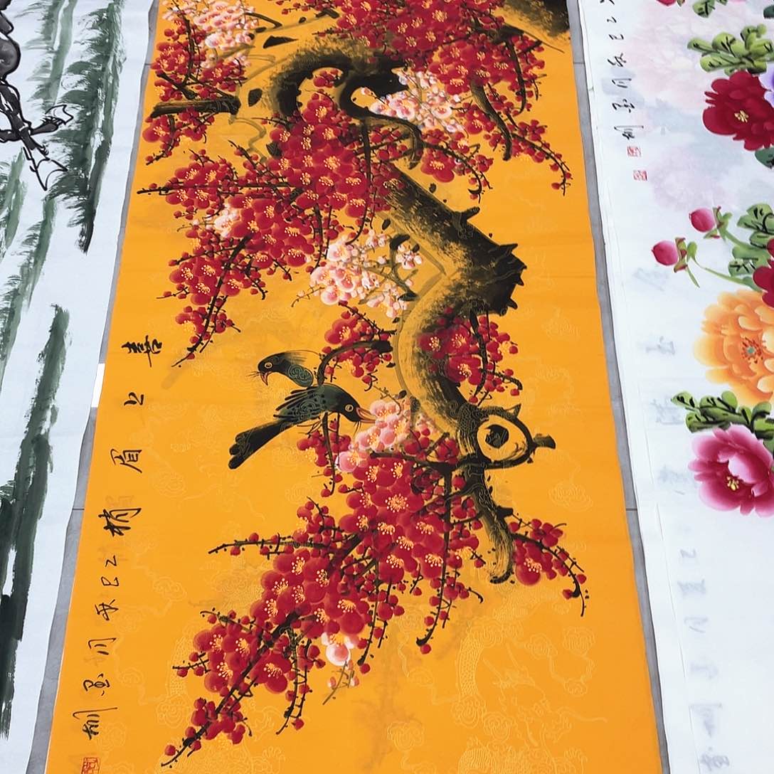 国画展展重中之重重中之重