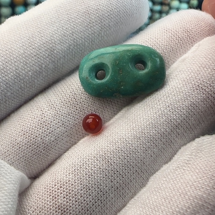 南红玛瑙未镶嵌配饰