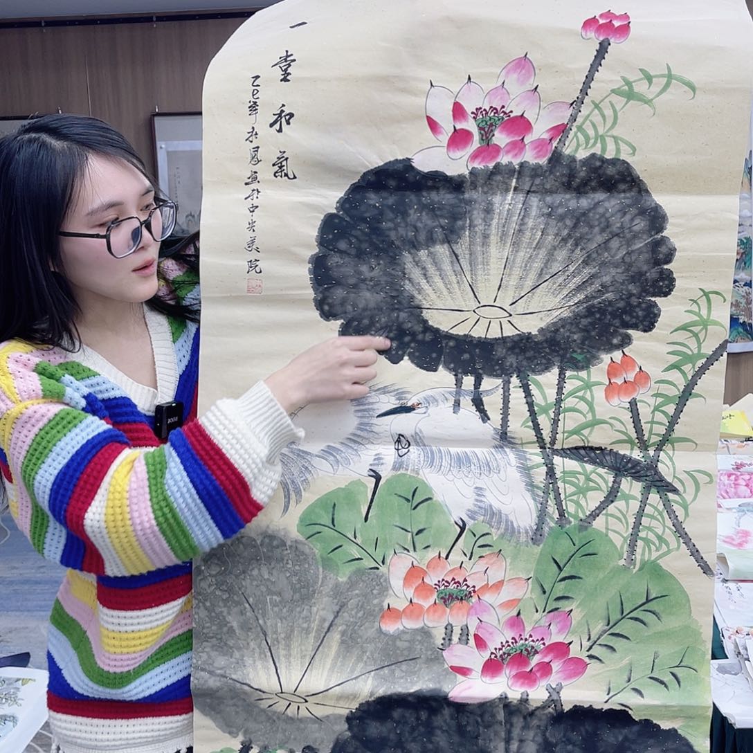 国画我想问你们今天去那里吃饭