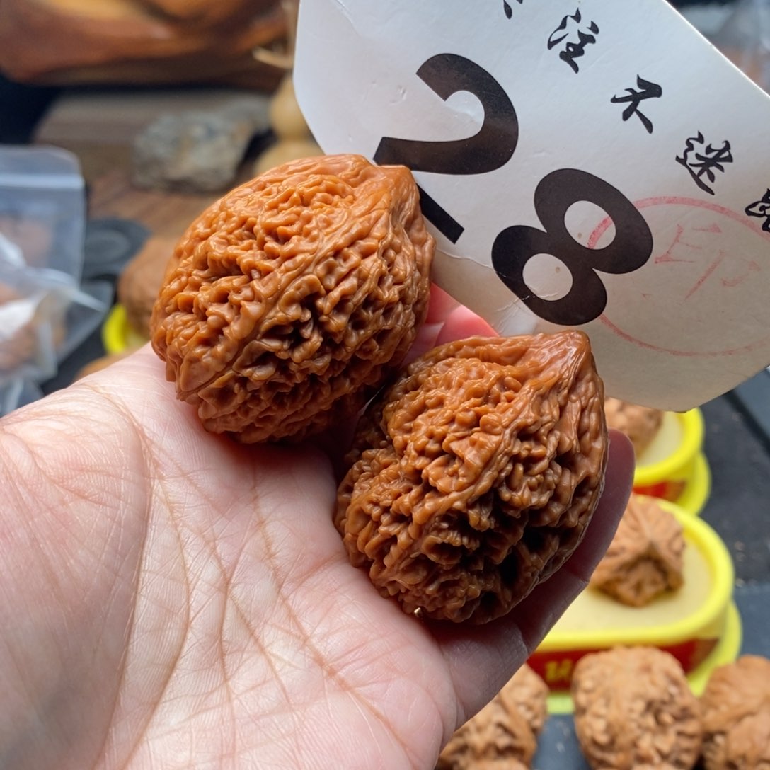 把件文玩核桃38福利大蒜