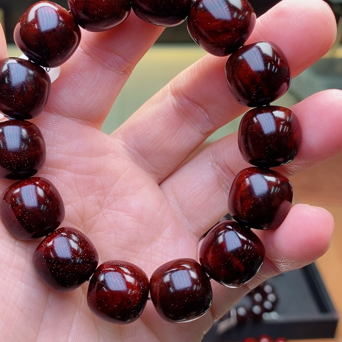 寒***香手串/手链小叶紫檀