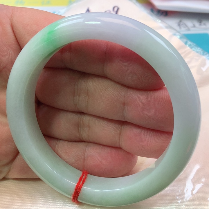 翡翠手镯未镶嵌A009号