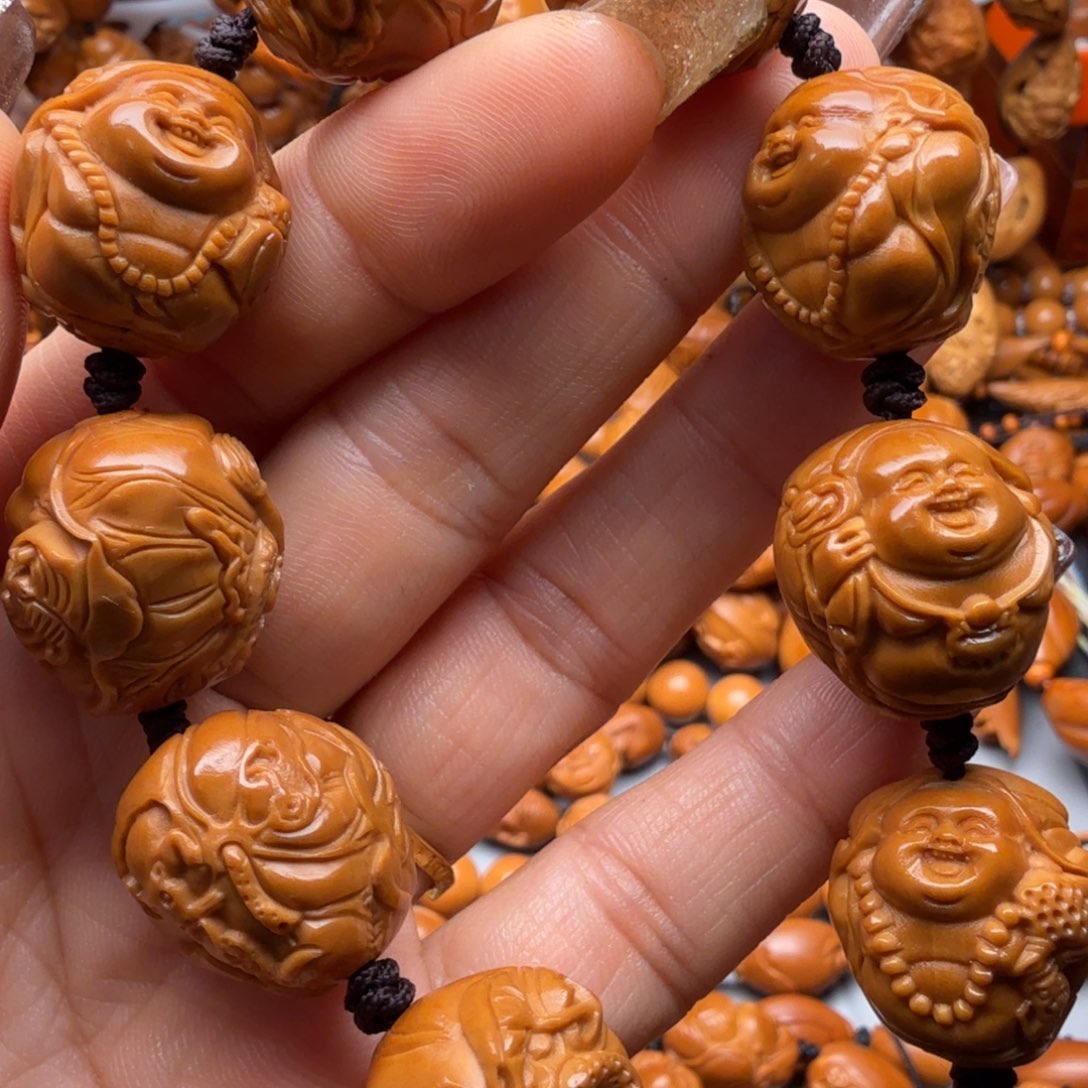 橄榄核吊坠橄榄核