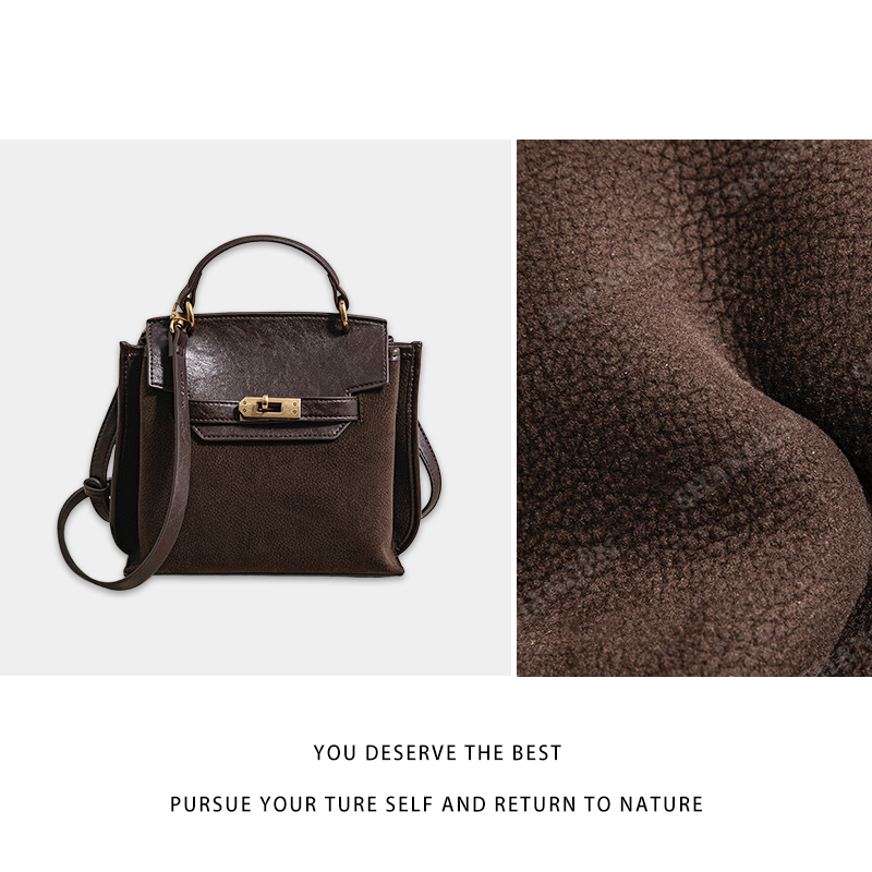 【尚恩CC】SK-92939-咖啡-轻奢时尚百搭新款女包