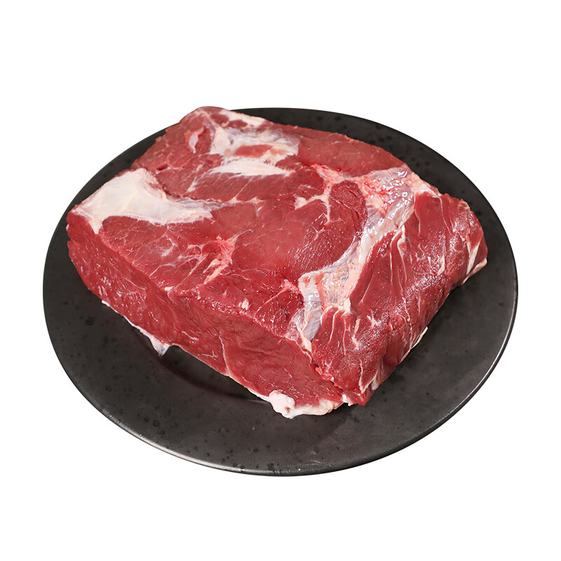 【冰鲜】牛外脊约1000g