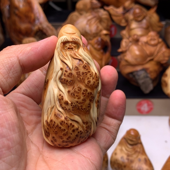 柏木（崖柏）崖柏陈化
