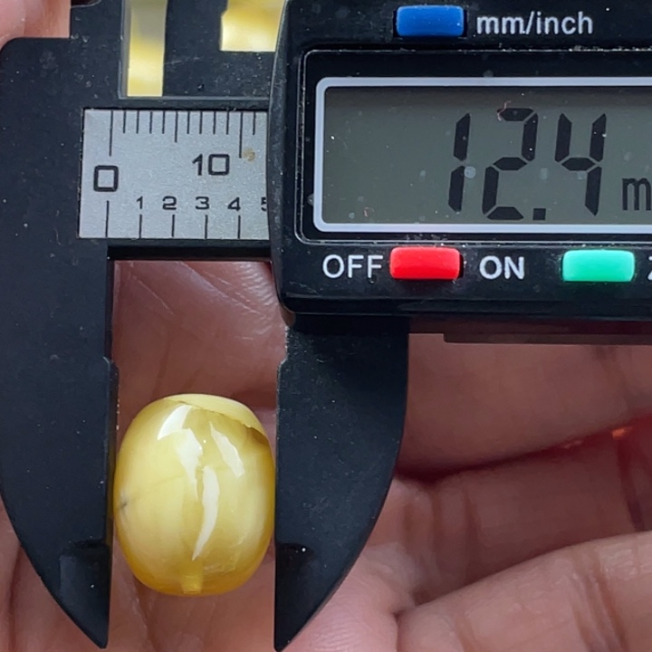 【闪购商品】琥珀裸石未镶嵌19号杂