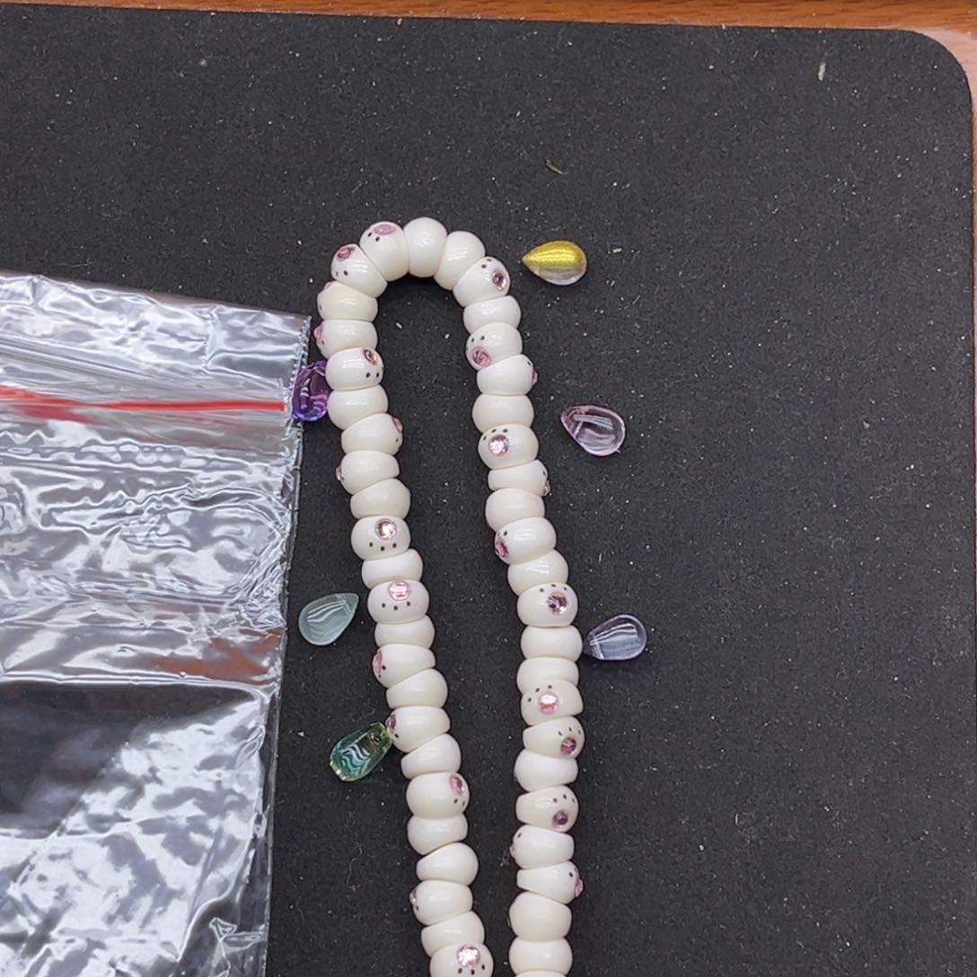 手串猴头核桃苦*子