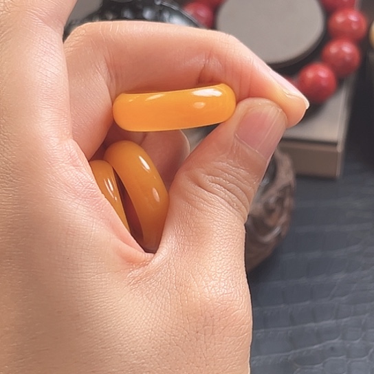 特色手工艺品戒指