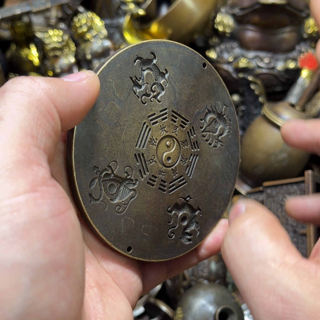 精品铜器摆件链接