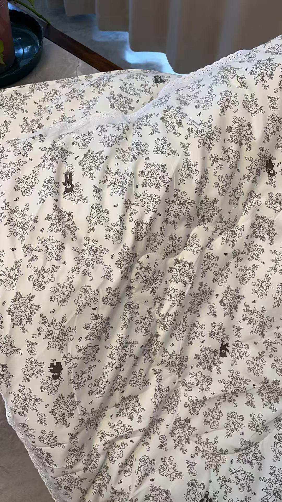 【1.5*2.0】 新款四季通用床品被子薄被子春秋被透气