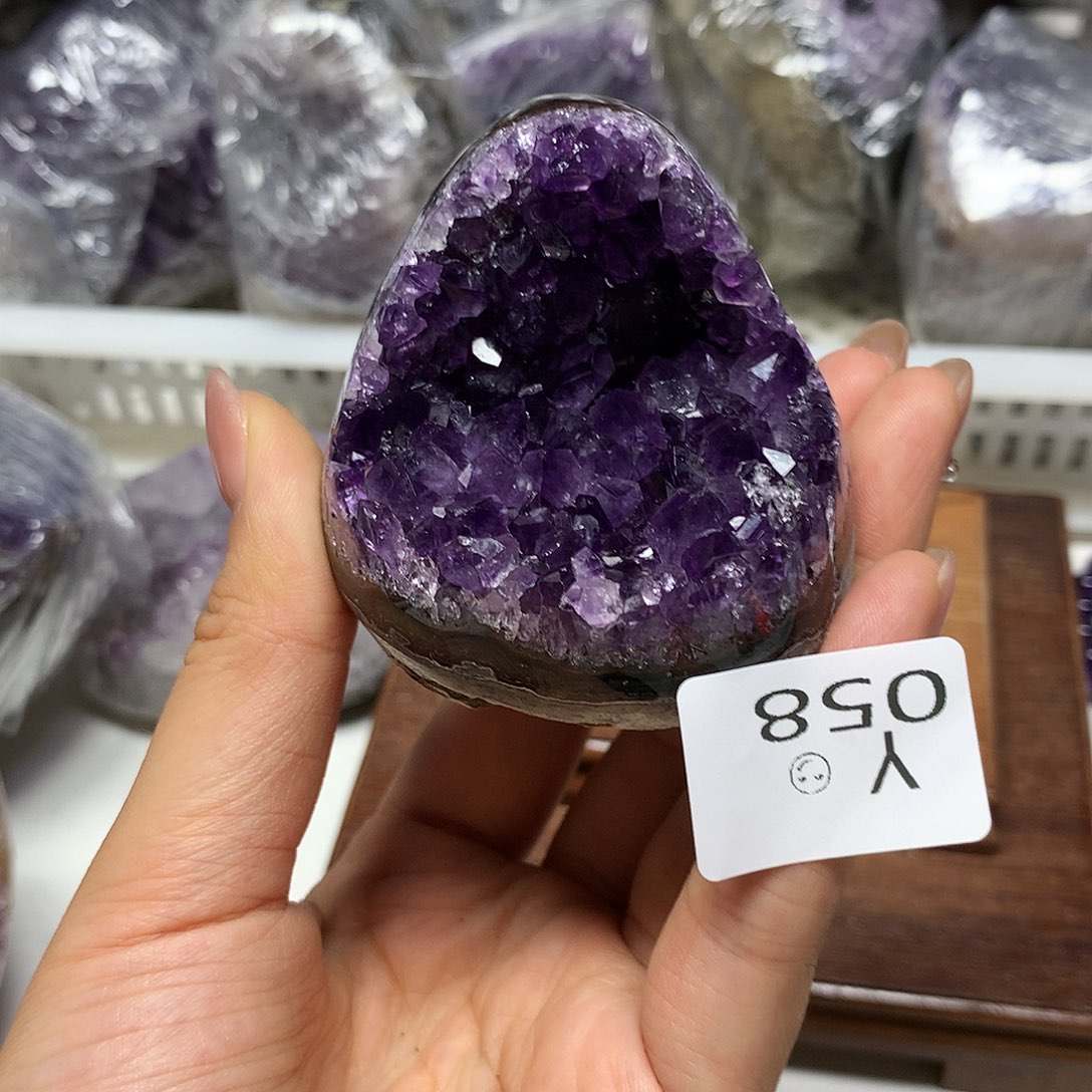 未镶嵌摆件水晶水晶