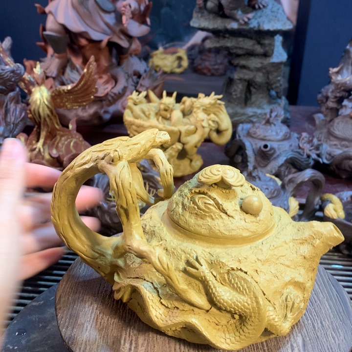 @****圈定制新款紫砂艺术学院美术