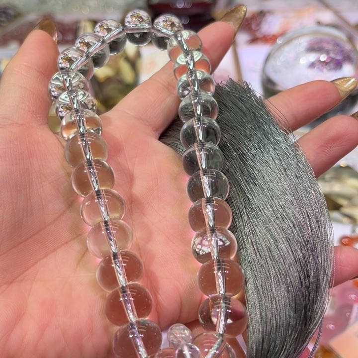 【闪购商品】水晶手链未镶嵌手持
