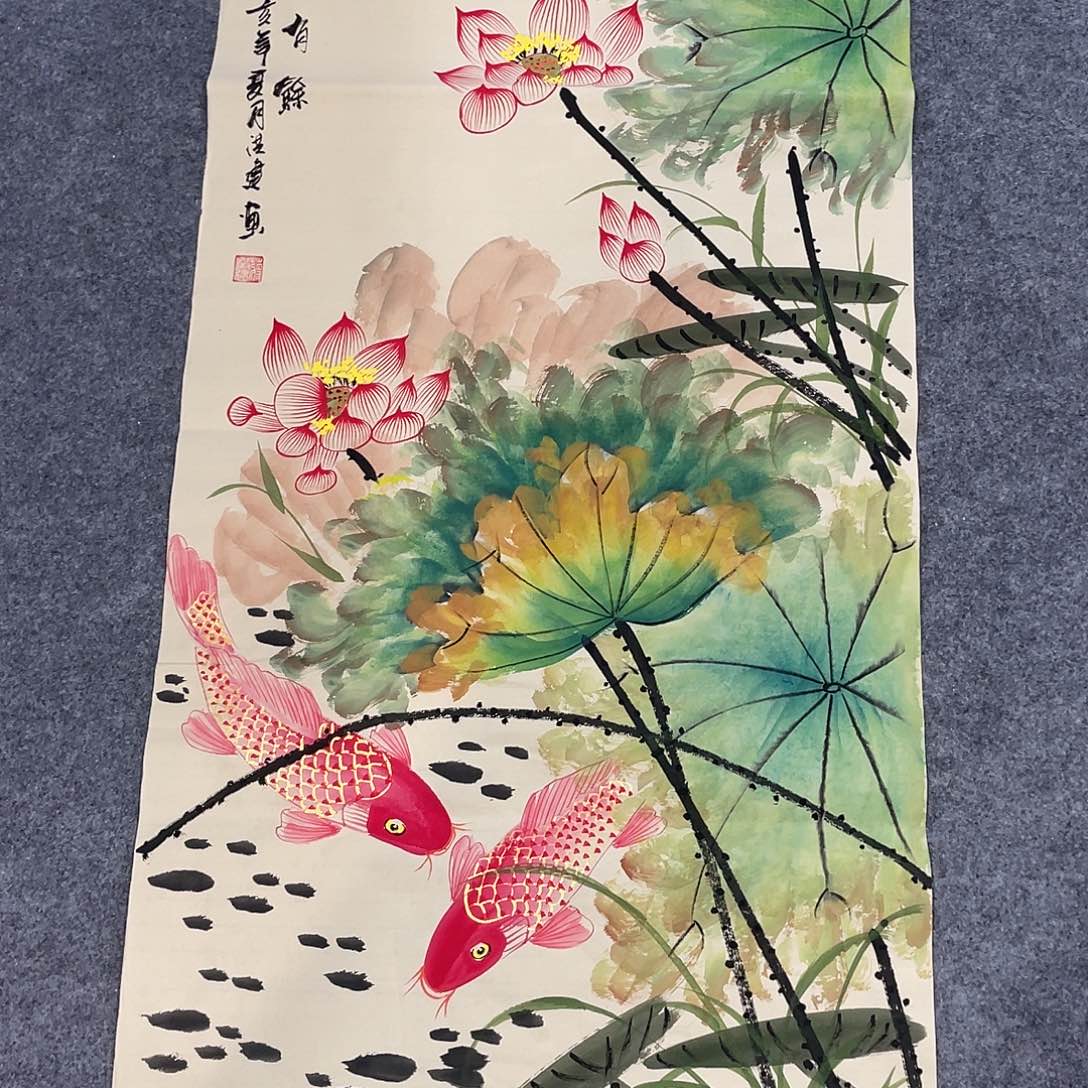 国画今天国画作品展示