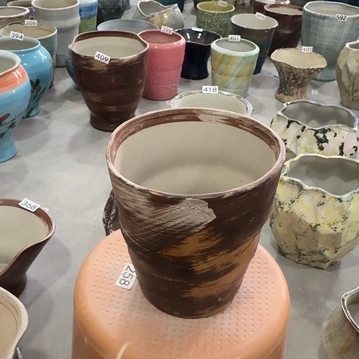 口17高20带孔口不圆