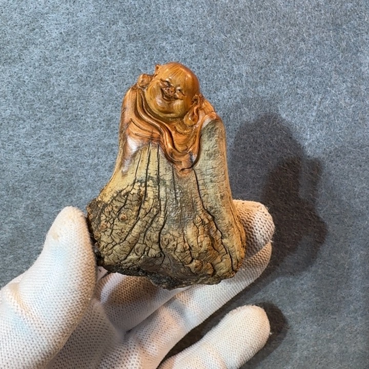 崖柏摆件手把件等
