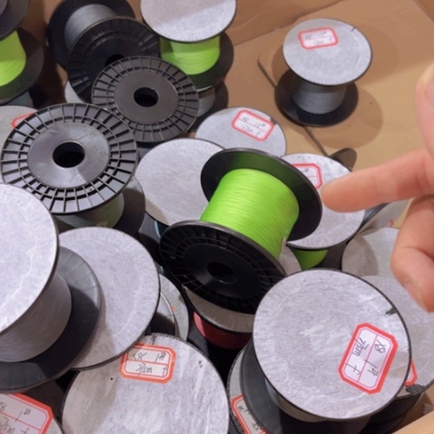 PE8编绿色1.5号300米福利