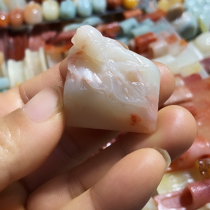 昌化石印石欢迎大家前来观看