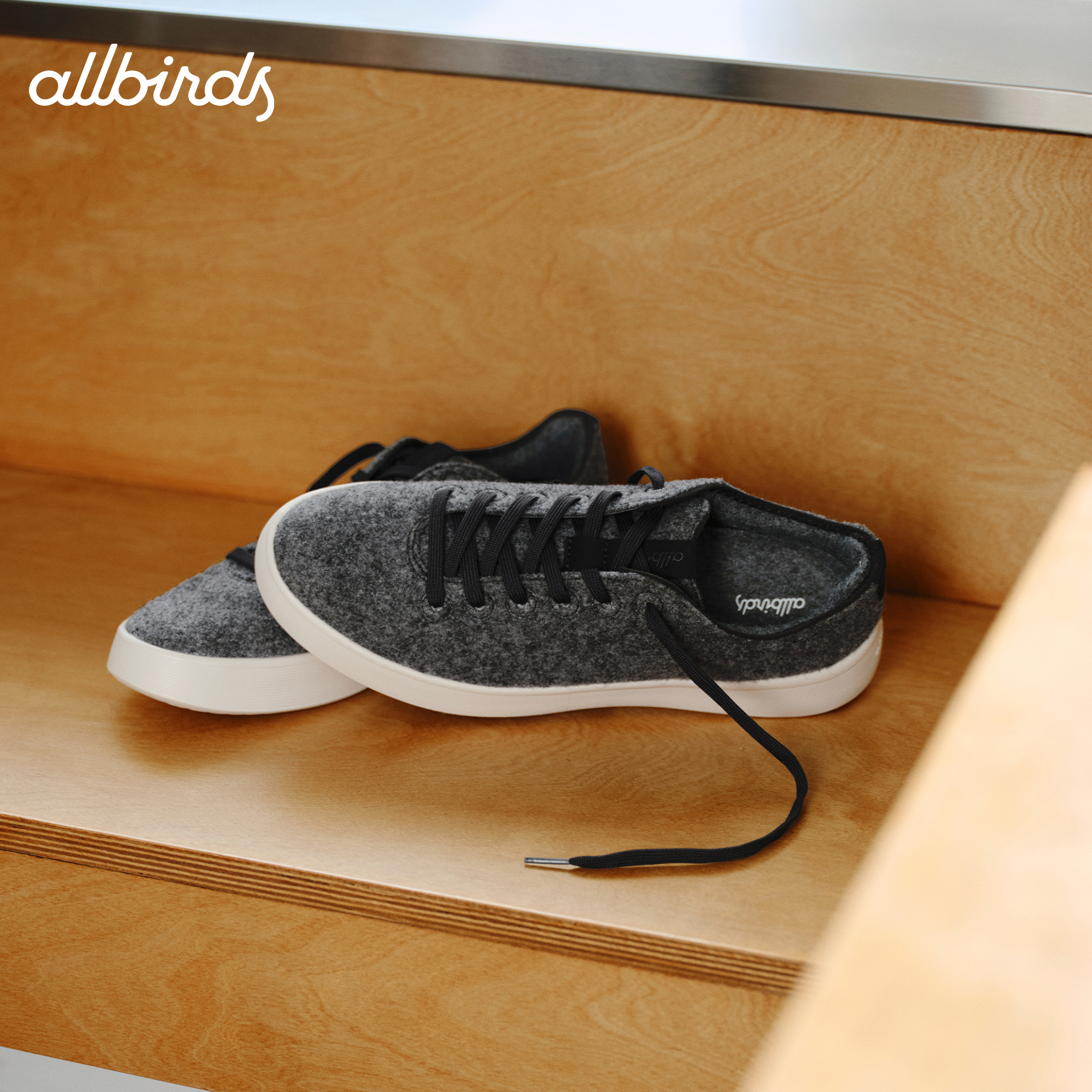 【新款】Allbirds羊毛鞋 Wool Cruiser羊毛轻便透气男女运动板鞋