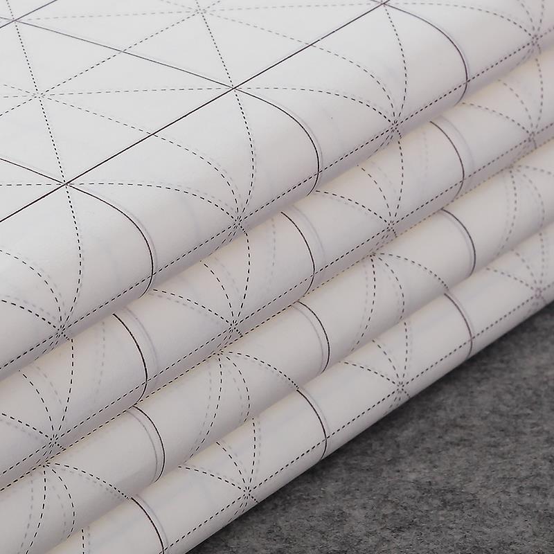 志业宏伟笔庄米字格宣纸纸黑加厚半生半熟初学者毛笔字练习纸