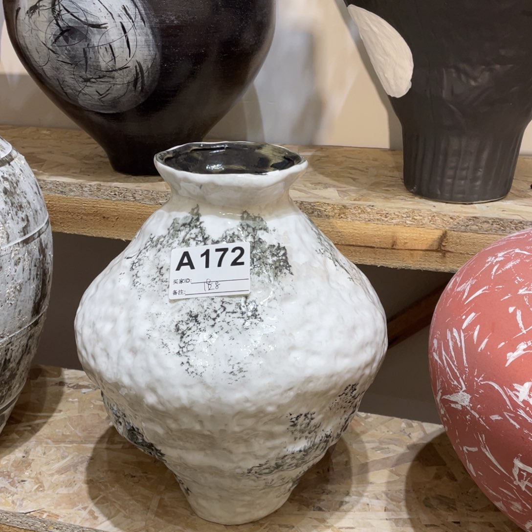 摆件景德镇陶瓷高度32-8