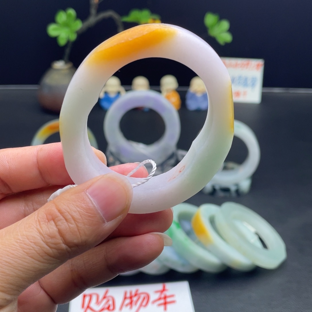 定制翡翠翡翠未镶嵌