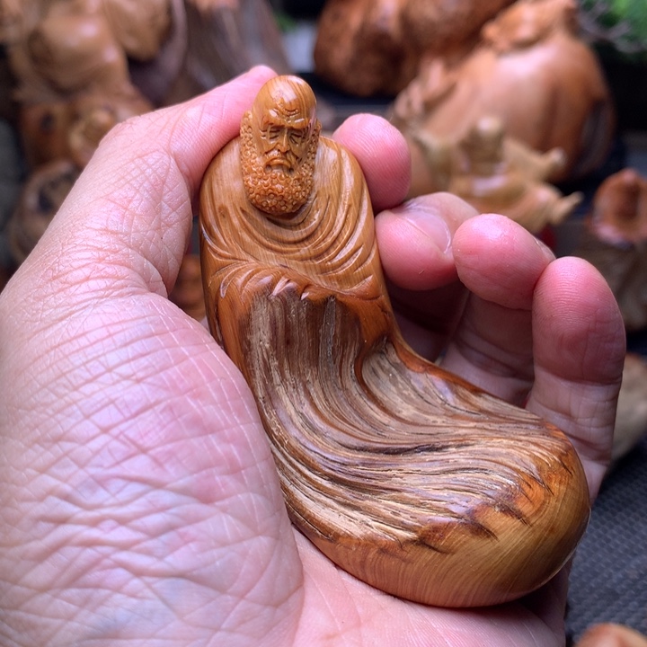 柏木（崖柏）崖柏陈化料