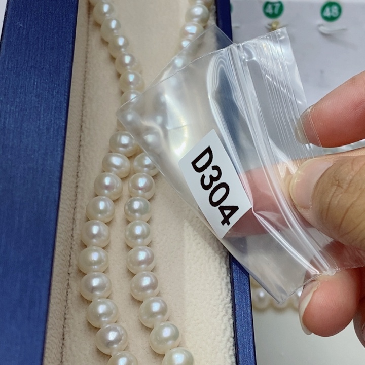 银S925镶嵌淡水珍珠其他爱**缘