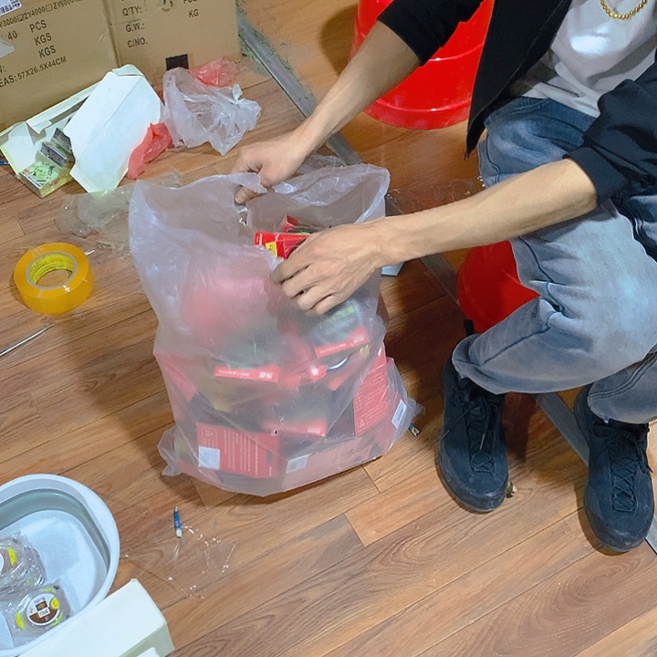 树脂制品汪****8鱼把拖下去切块备用再切203