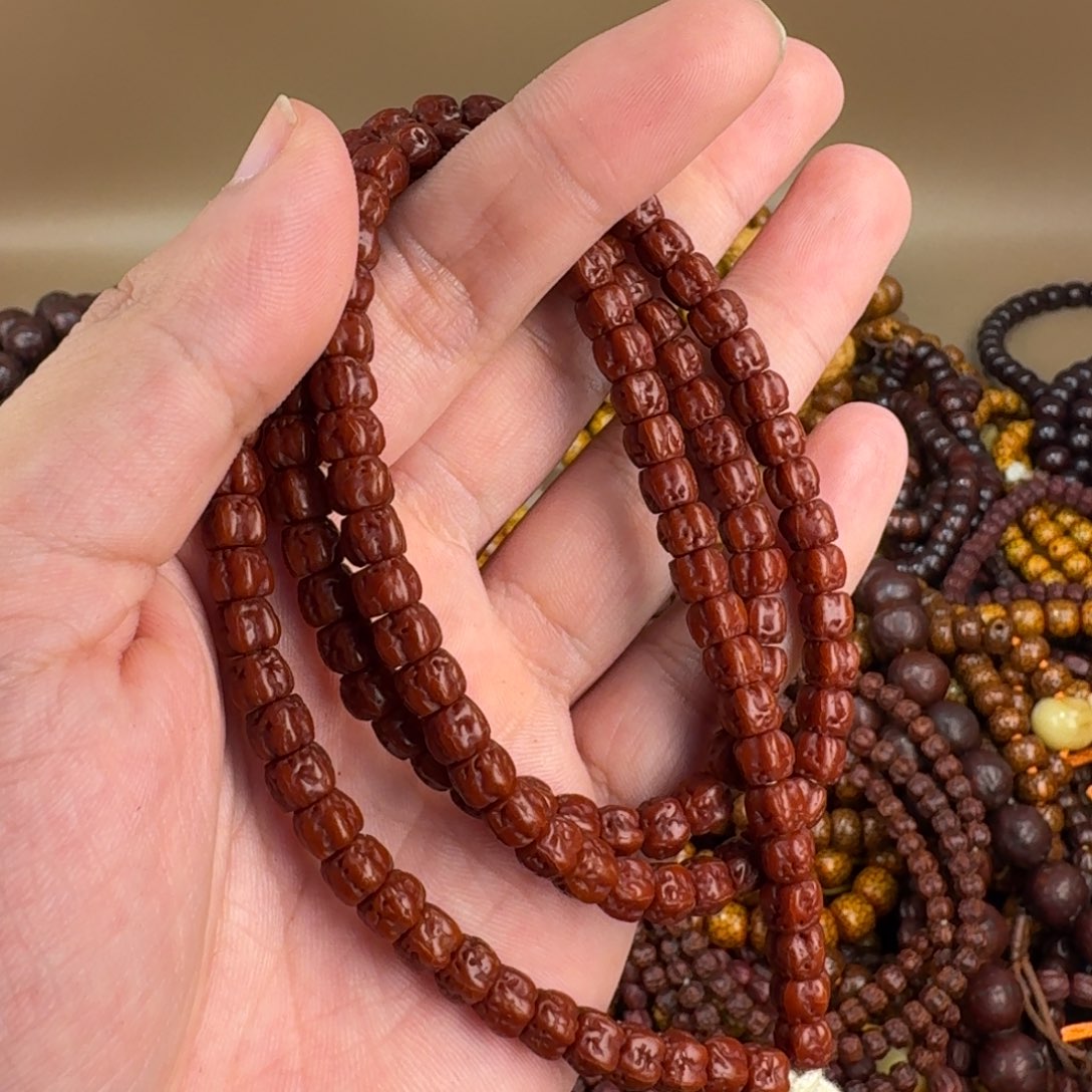 东***定金刚菩提吊坠图健健康康