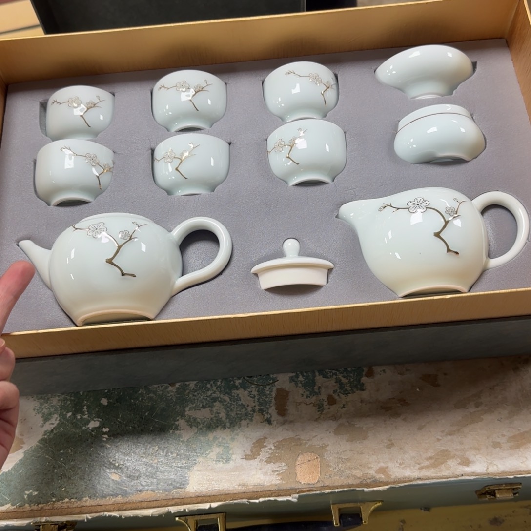 陶瓷茶具陶瓷茶具