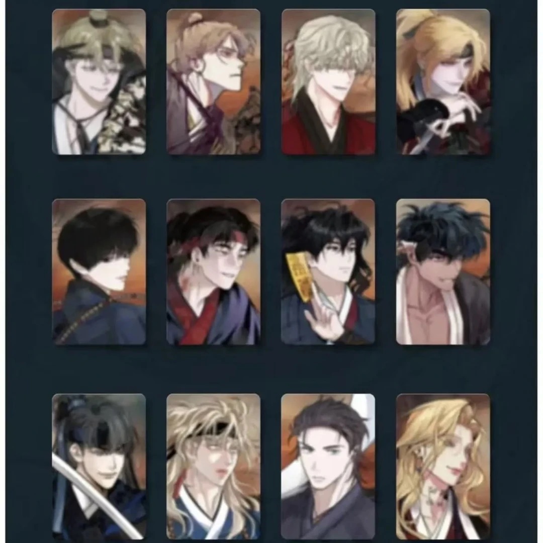 【国现】2025蛇年攻受随机卡散池（默认代拆未成年禁下