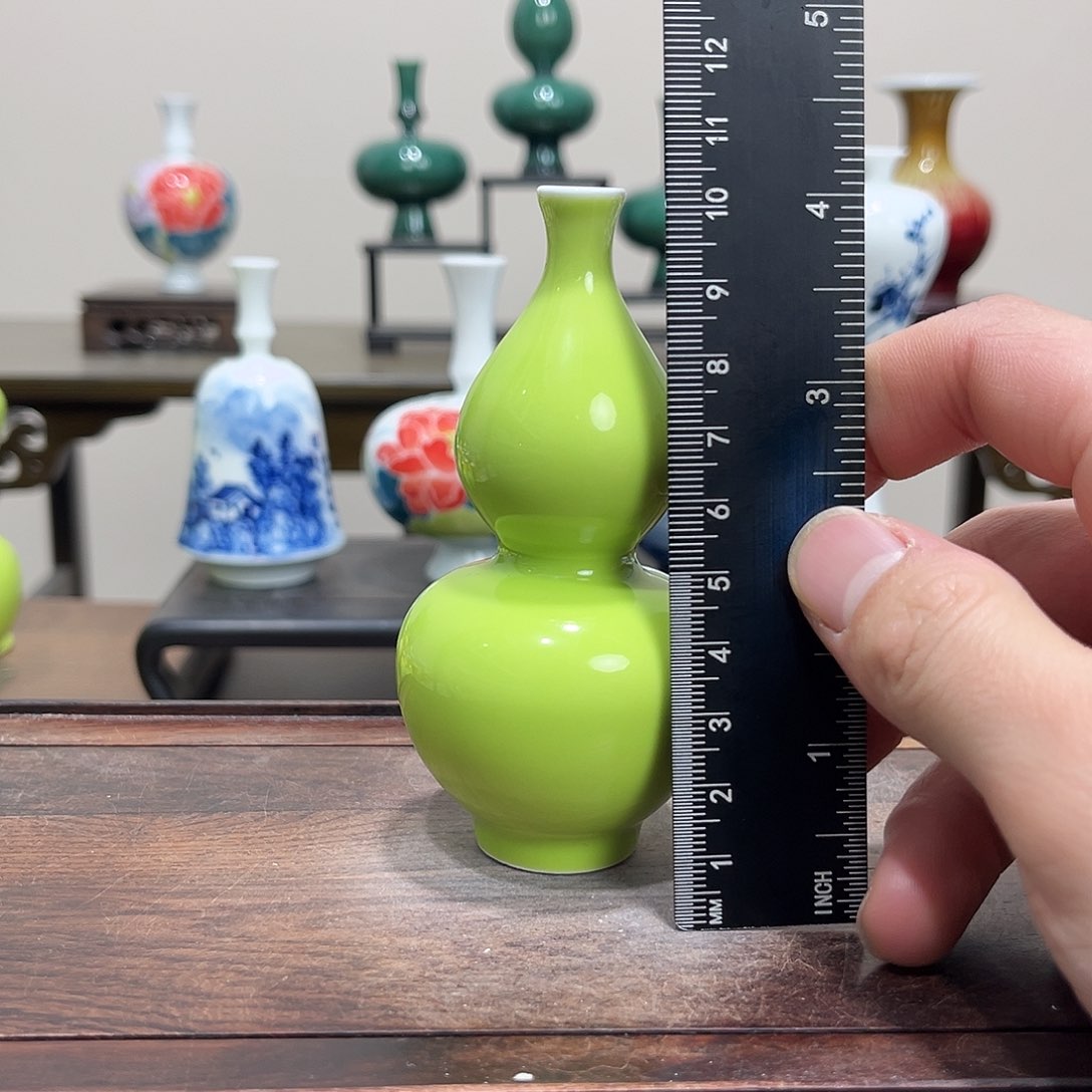 瓶陶瓷手工小小小花器