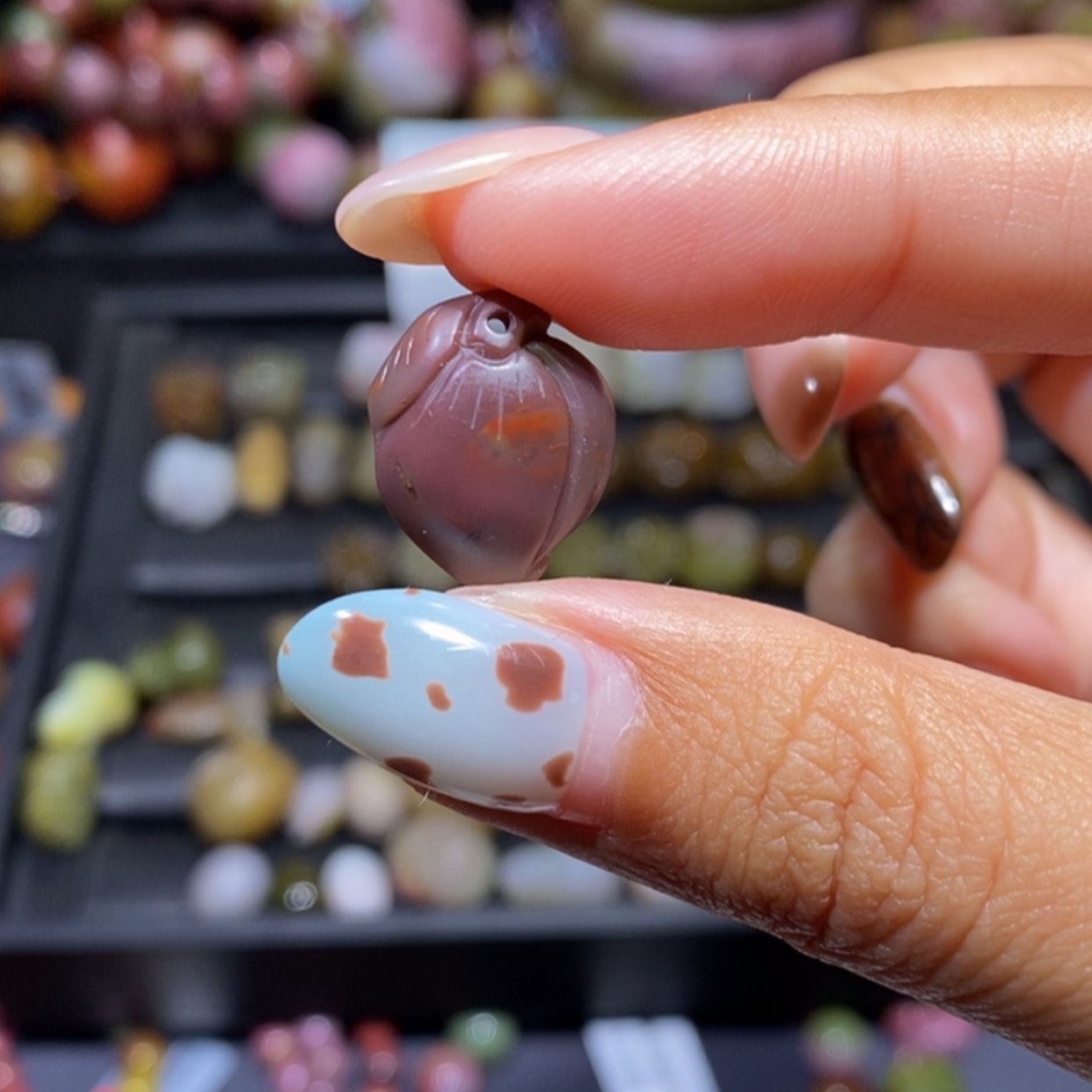 【闪购商品】未镶嵌手链玛瑙/玉髓盐源玛瑙