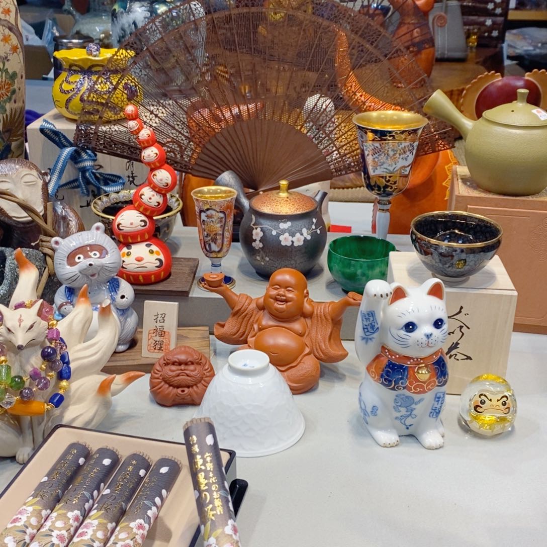 如图所示 观兰器物