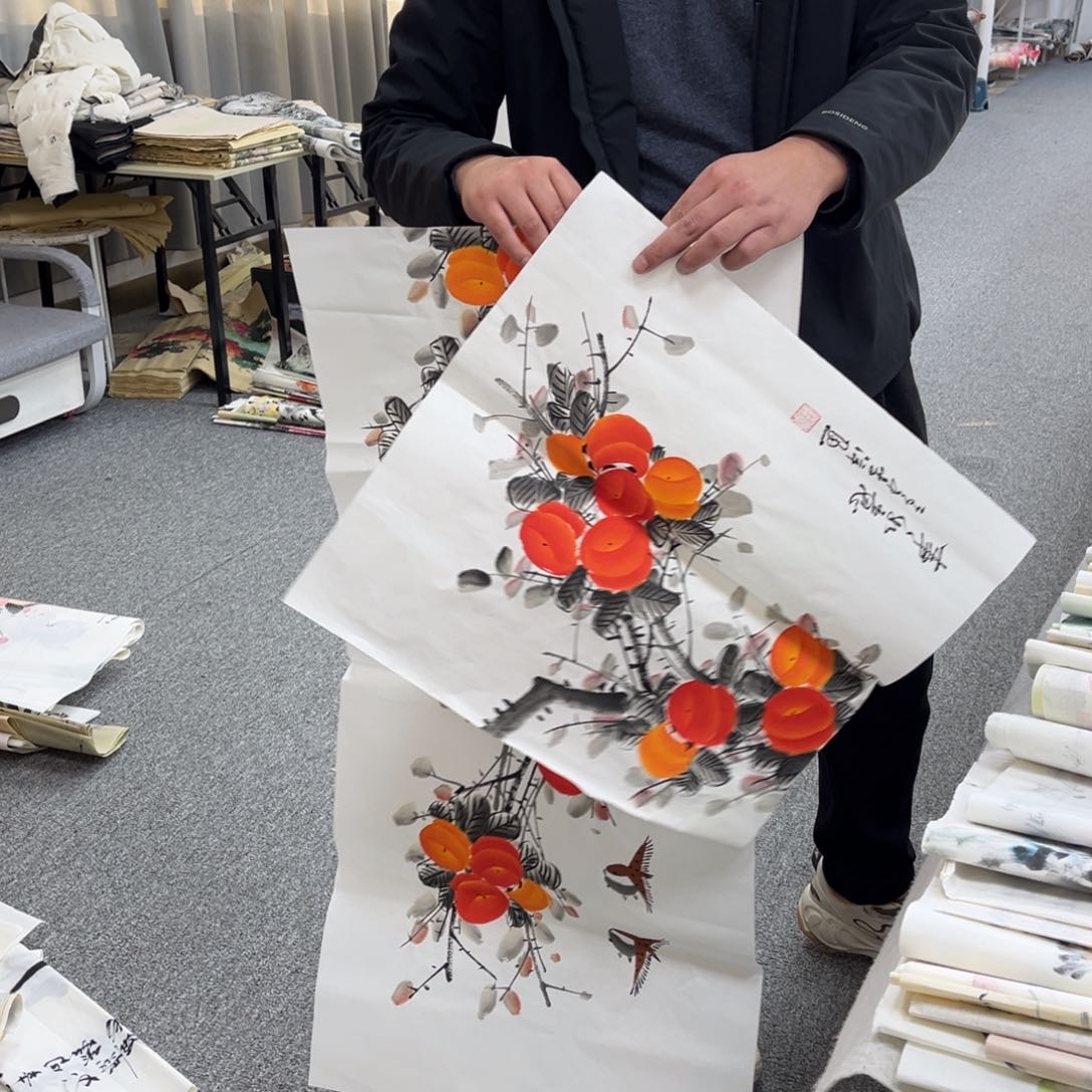 国画国画作品欣赏