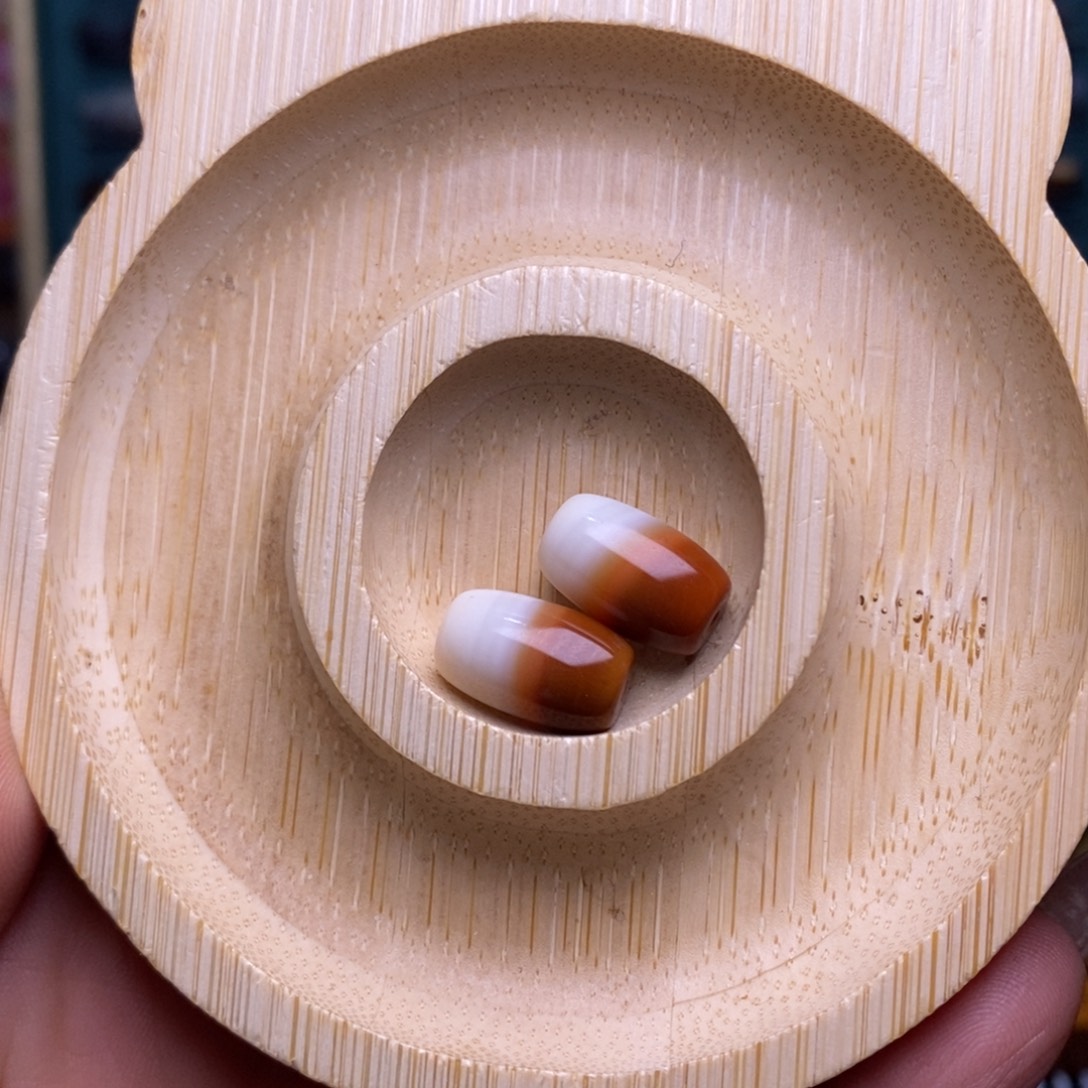 子***矣玛瑙/玉髓未镶嵌珠宝半成品
