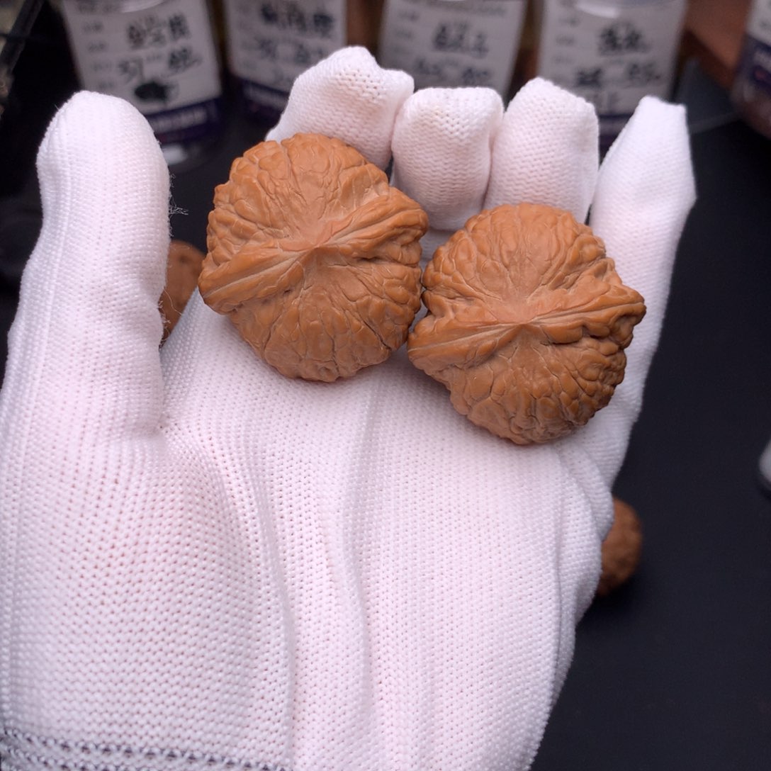 文玩核桃吊坠37乾隆磨