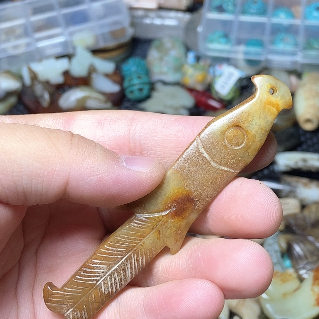 摆件直播间链接112