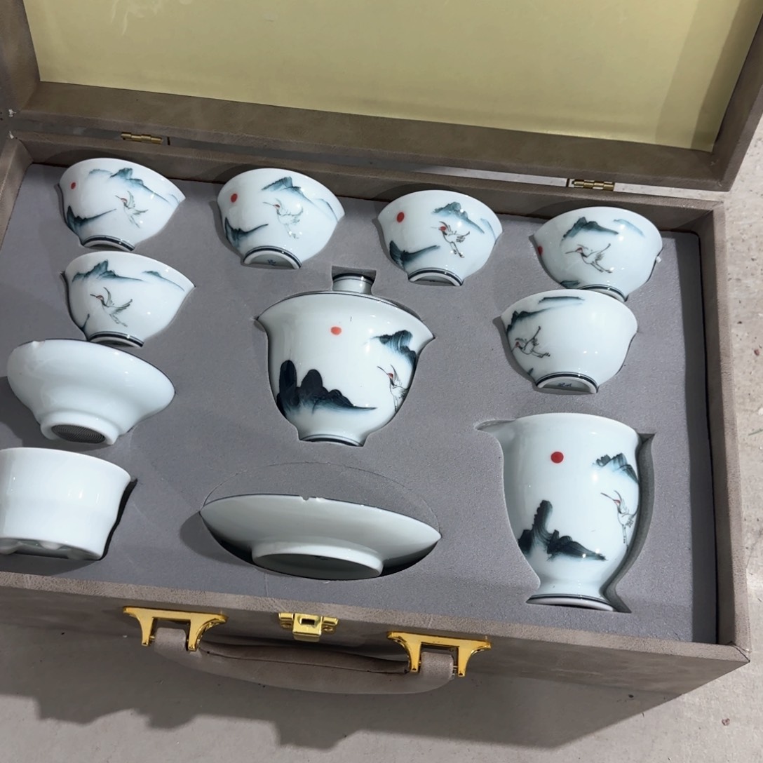 瓷片是****！瓷器和陶瓷艺术的创作过程
