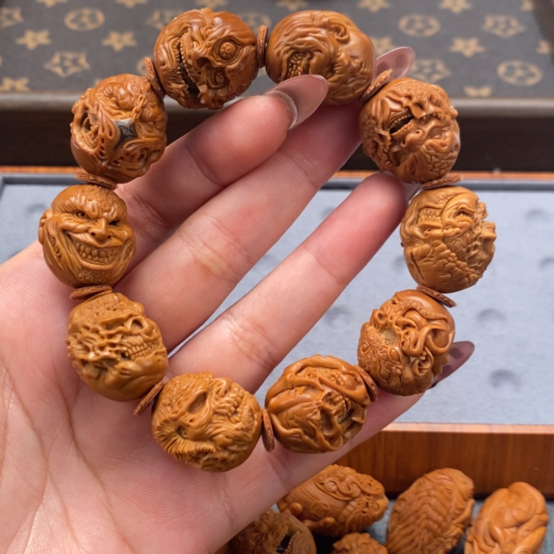 手串/手链橄榄核橄榄核