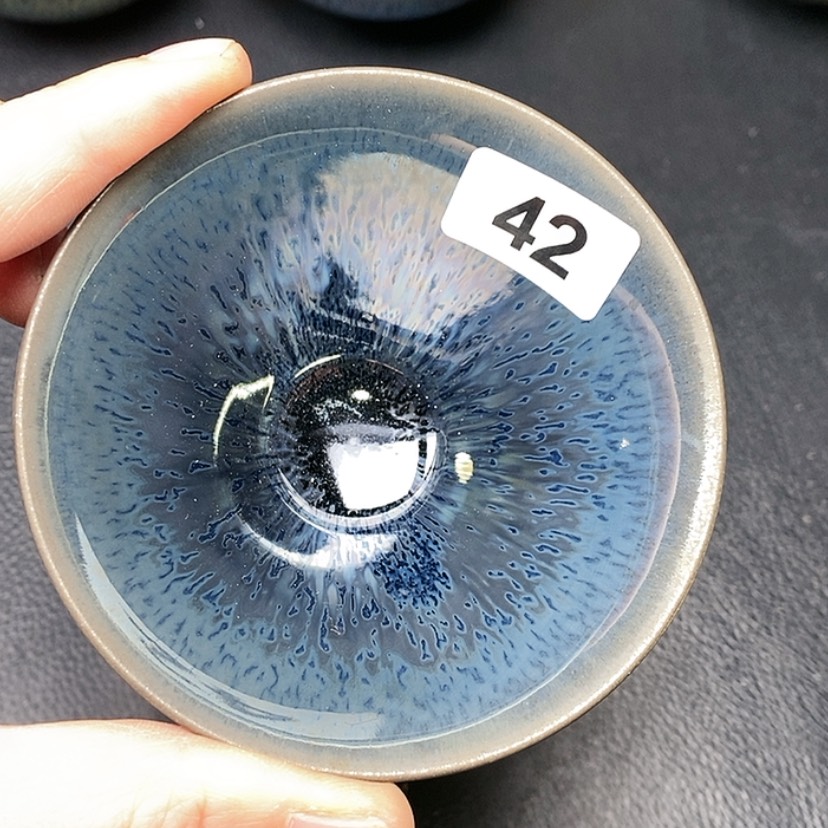 【闪购商品】茶盏用****2全手工打造建盏