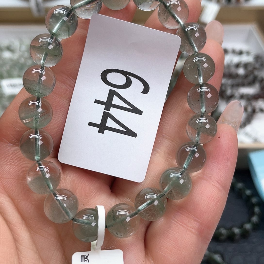 水晶天然手链未镶嵌