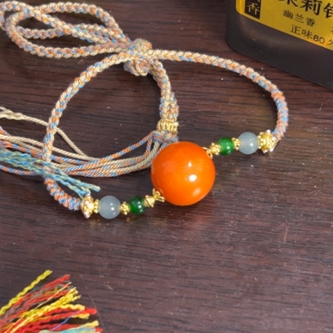 杏***姐吊坠柏香籽/百香籽