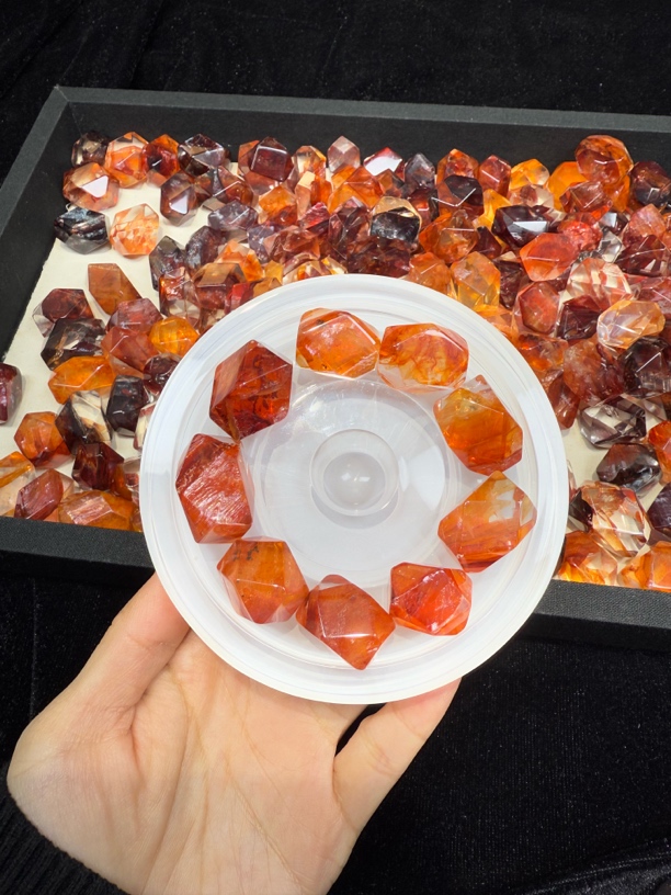 手围测量天然水晶