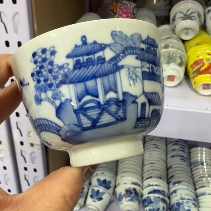 杯陶瓷艺术品收藏陶瓷