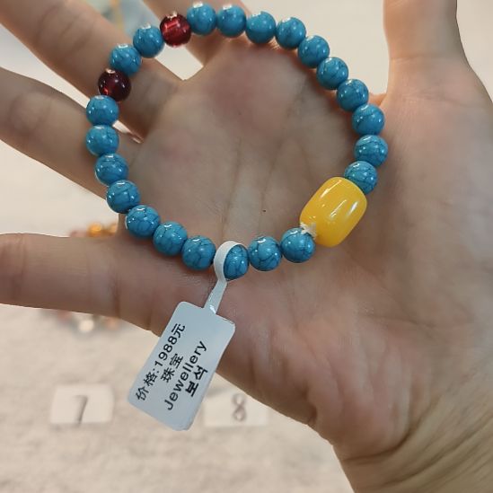 纯铜石英石蓝松19.9