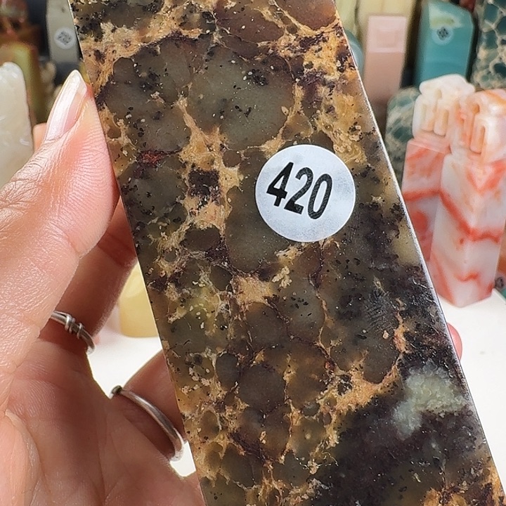 印石青田石印石章料……