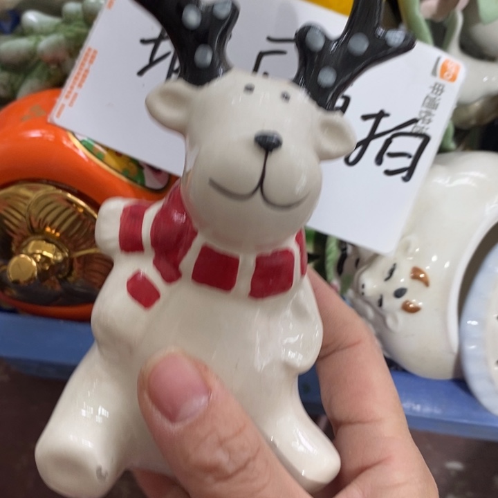 陶瓷树脂工艺摆件